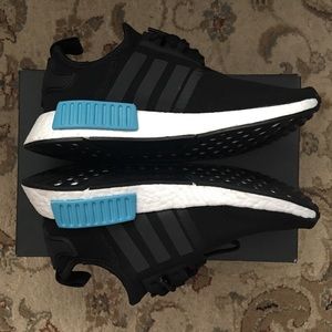 Adidas NMD R1 “Icy Blue” Size 6 Women